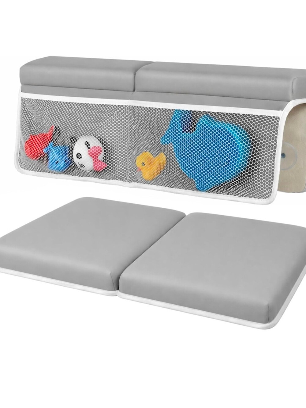 Baby Bath Kneeler and Elbow Rest Pad Set